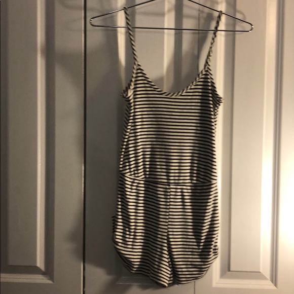 PacSun Other - PacSun Stripped Romper